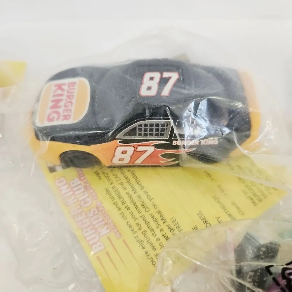 Vintage Collection Unopened Collectible McDonalds Happy Meal Toy - Lot of 14